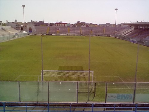Brindisi-Casertana, Arbitro Pagliardini di Arezzo, stadio comunale fanuzzi-brindisi