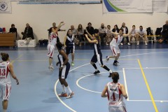 NPG Polisportiva Sorrento - Futura Basket Brindisi 61-64, basket femminile, futura basket brindisi, BAKET FEMMINILE SERIE A/3, SCORE, TABELLINO, PUNTI REALIZZATI, 